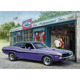 Puzzle - Eurographics - Plum Crazy Challenger 1000pc