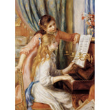 Puzzle - Eurographics - Renoir; Girls On The Piano