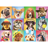 Eurographics - Silly Dogs 300pcxxl - Jigsaw Puzzle