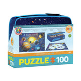 Puzzle - Eurographics - Solar System 100pc Lunch Bag