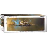 Eurographics - Spitfire Panoramic 1000 Piece - Jigsaw Puzzle