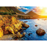 Puzzle - Eurographics - Sunset On Pacific Coast 1000pc