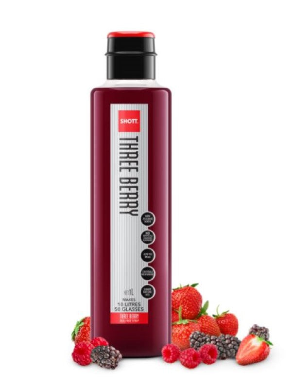 Shott Three Berry 1lt
