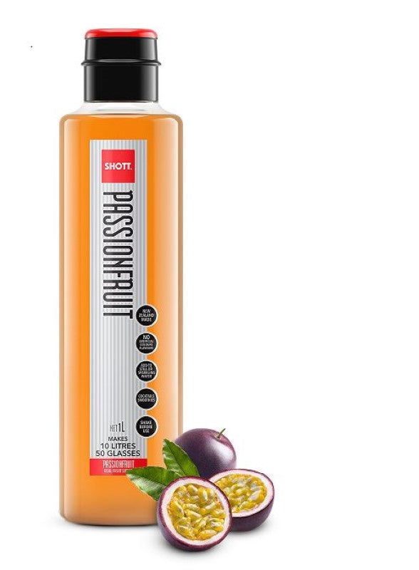 Shott Passionfruit 1l