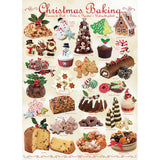 Puzzle - Eurographics - Sweet Christmas 1000pc