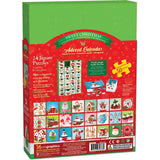 Puzzle - Eurographics - Sweet Christmas Advent Calendr