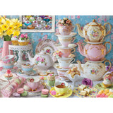 Puzzle - Eurographics - Tea Table 1000pc