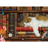 Eurographics - The Cat Nap 500pcxl - Jigsaw Puzzle