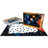 Eurographics - The Planets 1000 Piece - Jigsaw Puzzle