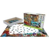 Eurographics - The Potting Shed 1000 Piece - Jigsaw Puzzle