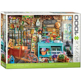 Eurographics - The Potting Shed 1000 Piece - Jigsaw Puzzle