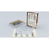 Eurographics - The Skeletal System 1000 Piece - Jigsaw Puzzle
