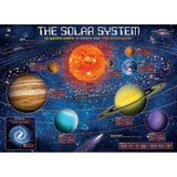 Eurographics - The Solar System 300pcxl - Jigsaw Puzzle