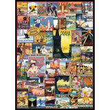 Puzzle - Eurographics - Travel Around The World 1000pc