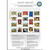 Puzzle - Eurographics - Van Gogh; Sunflower 1000pc