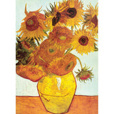 Puzzle - Eurographics - Van Gogh; Twelve Sunflowers
