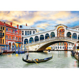 Eurographics - Venice The Grand Canal 1000 Piece - Jigsaw Puzzle