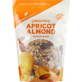 Ceres Organics Organic Muesli Apricot & Almond 700g