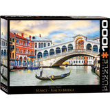 Eurographics - Venice The Grand Canal 1000 Piece - Jigsaw Puzzle