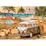 Puzzle - Eurographics - Vw Be Happy 1000pcs