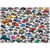Puzzle - Eurographics - Vw What's Your Bug? 1000pc