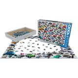 Puzzle - Eurographics - Vw What's Your Bug? 1000pc
