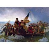 Puzzle - Eurographics - Washington Crossing Delaware