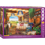Eurographics - Winery By Artbeat Studio 1000 - Jigsaw Puzzle