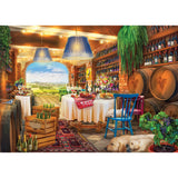 Eurographics - Winery By Artbeat Studio 1000 - Jigsaw Puzzle