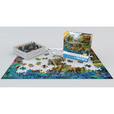 Eurographics - Wolf Lake Fantasy 500pcxl - Jigsaw Puzzle