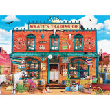Eurographics - Wyatt's Trading Co; 1000 Piece - Jigsaw Puzzle