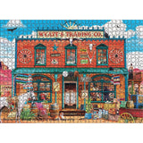 Eurographics - Wyatt's Trading Co; 1000 Piece - Jigsaw Puzzle