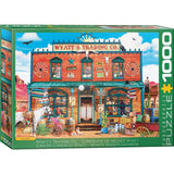 Eurographics - Wyatt's Trading Co; 1000 Piece - Jigsaw Puzzle