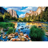 Eurographics - Yosemite National Park 1000 Piece - Jigsaw Puzzle