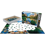Eurographics - Yosemite National Park 1000 Piece - Jigsaw Puzzle