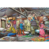 Puzzle - Puzzle Factory 1000Pcs