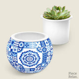 Puzzle - 3D - Flowerpot - Danish Folklore