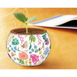 3D - Flowerpot - Little Garden - Jigsaw Puzzle