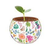 3D - Flowerpot - Little Garden - Jigsaw Puzzle