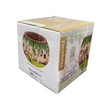 Puzzle - 3D - Flowerpot - Pumpkin Season
