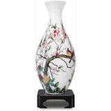 Puzzle - Vase - Flowers & Birds