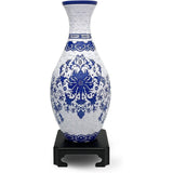 Puzzle - Vase - Indigo Age