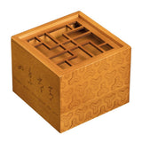 Puzzle - Secret Box - Bamboo (Philos)