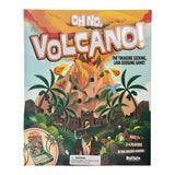 Oh No, Volcano!