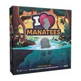 I Heart Manatees - Board Game