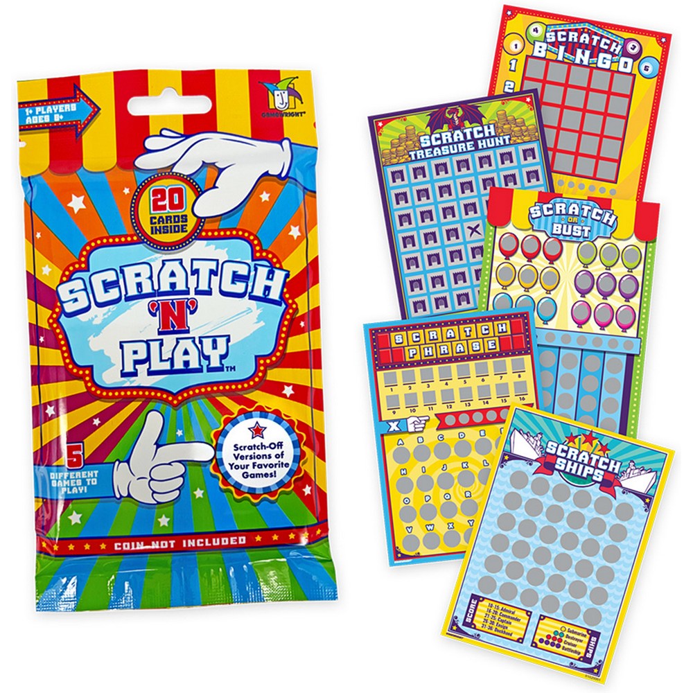 Scratch 'N' Play