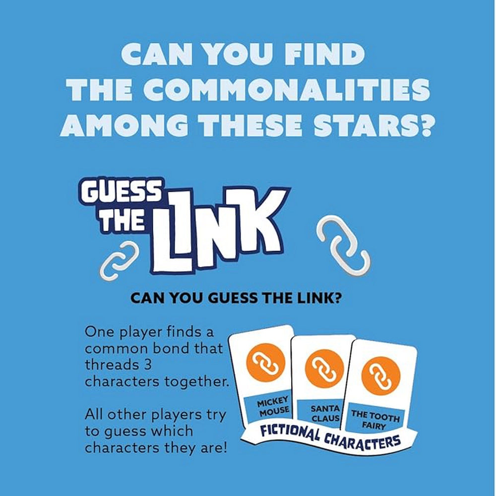Guess the Link!