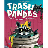Trash Pandas - Hang-Sell - Card Game