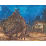 Puzzle - Ceaco - Kinkade Star Wars 500Pc 4-In-1