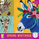 Puzzle - Ceaco - Spring Whitaker Aster 300Pcxl